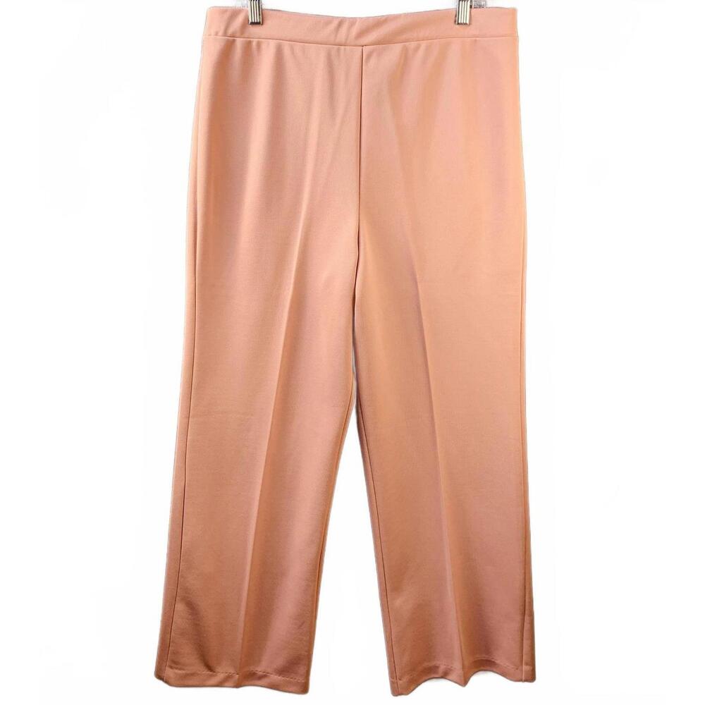 Ecco-Too by Eccobay Women's Casual Peach Pants (643)